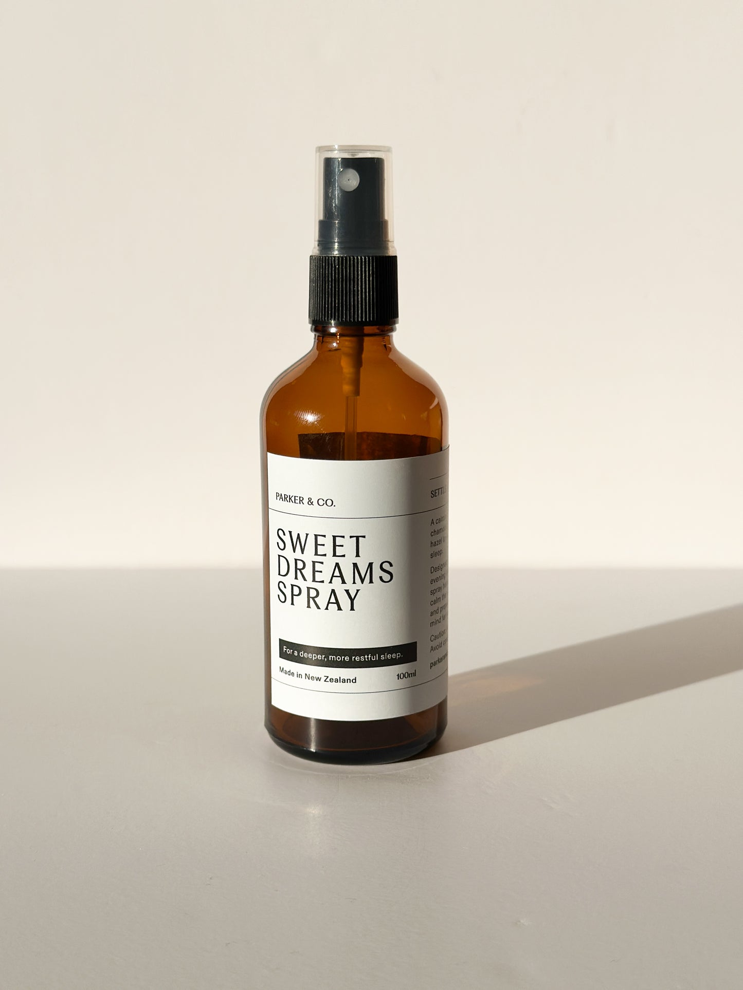Sweet Dreams Spray