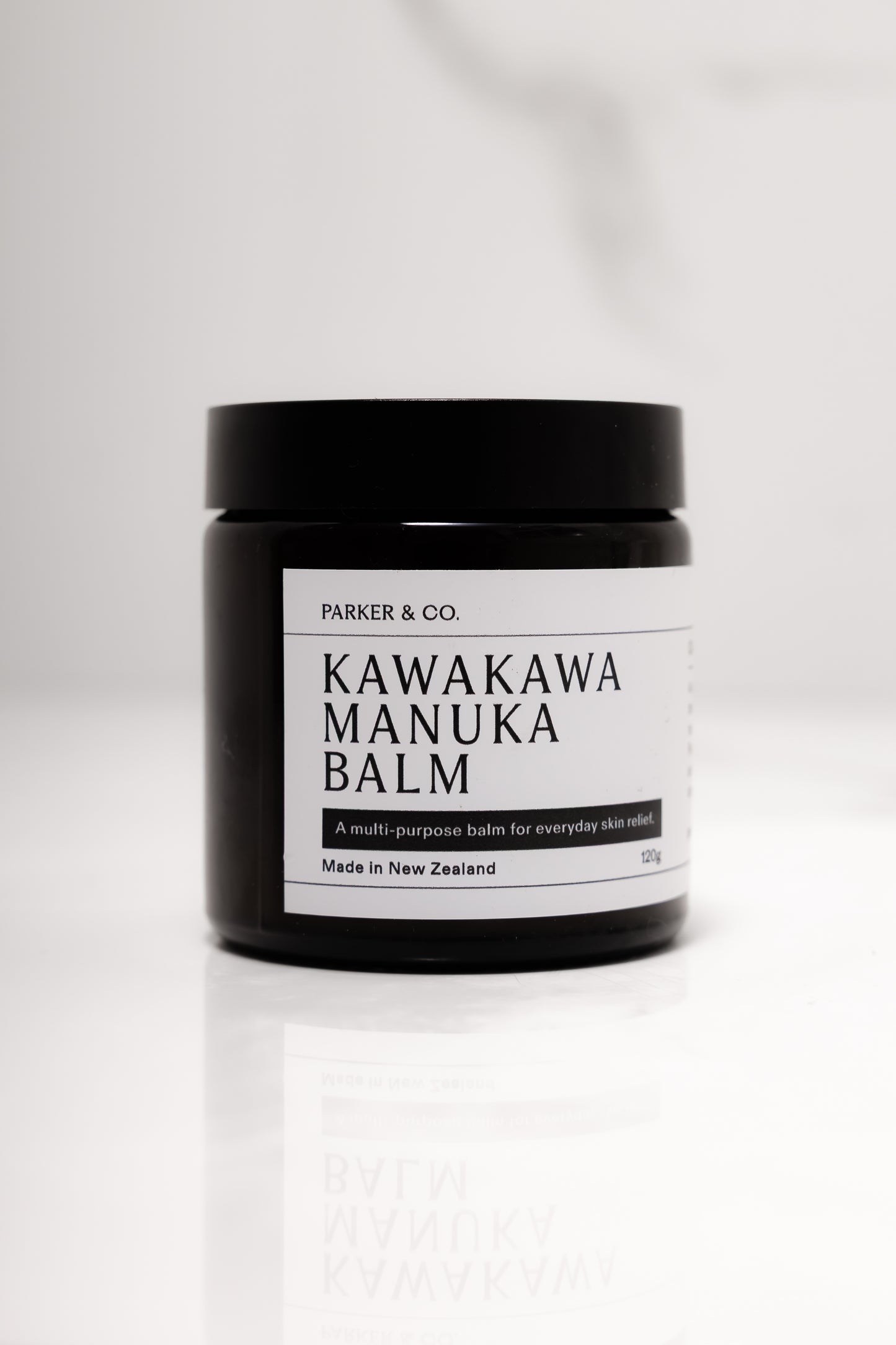 Kawakawa & Manuka Balm