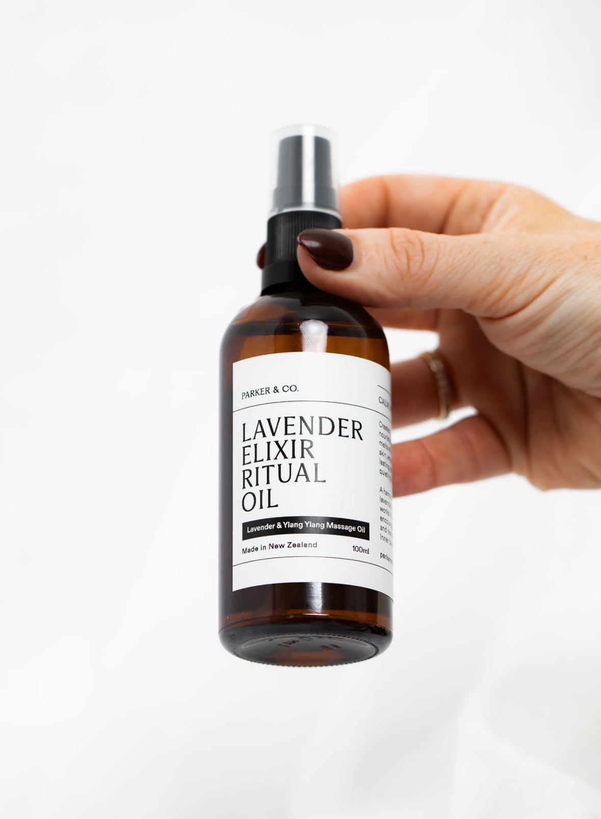 Lavender Ylang Ylang Ritual Oil