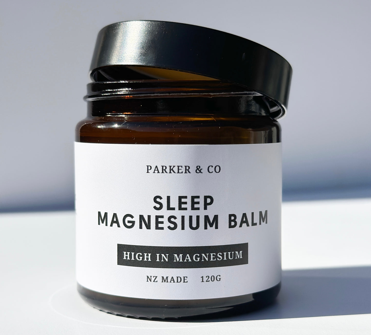 Lavender Magnesium Balm