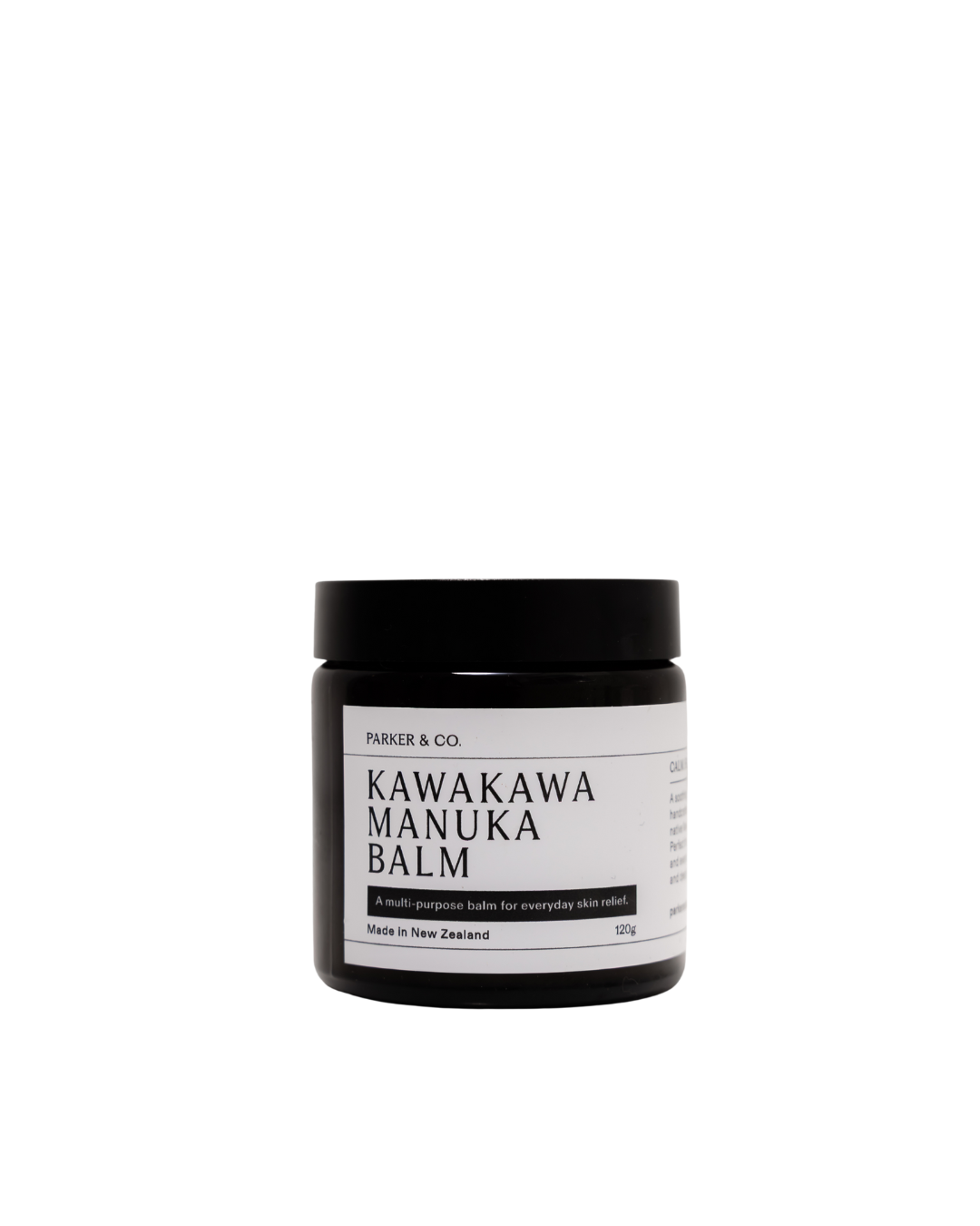 Kawakawa & Manuka Balm