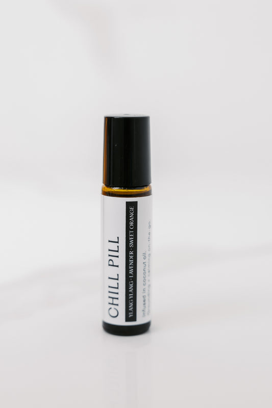 Chill Pill Essential Oil Roller
