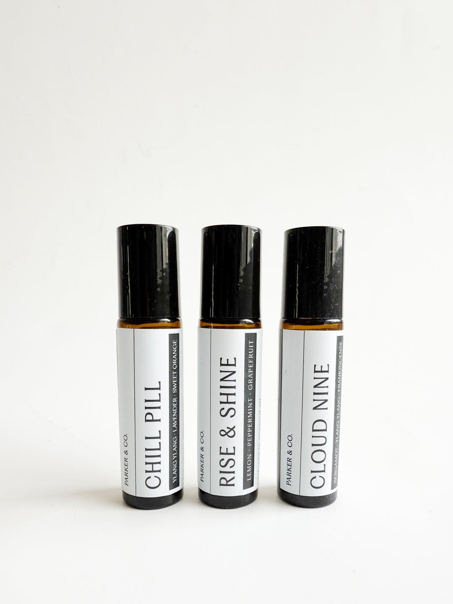 Rise & Shine Essential Oil Roller