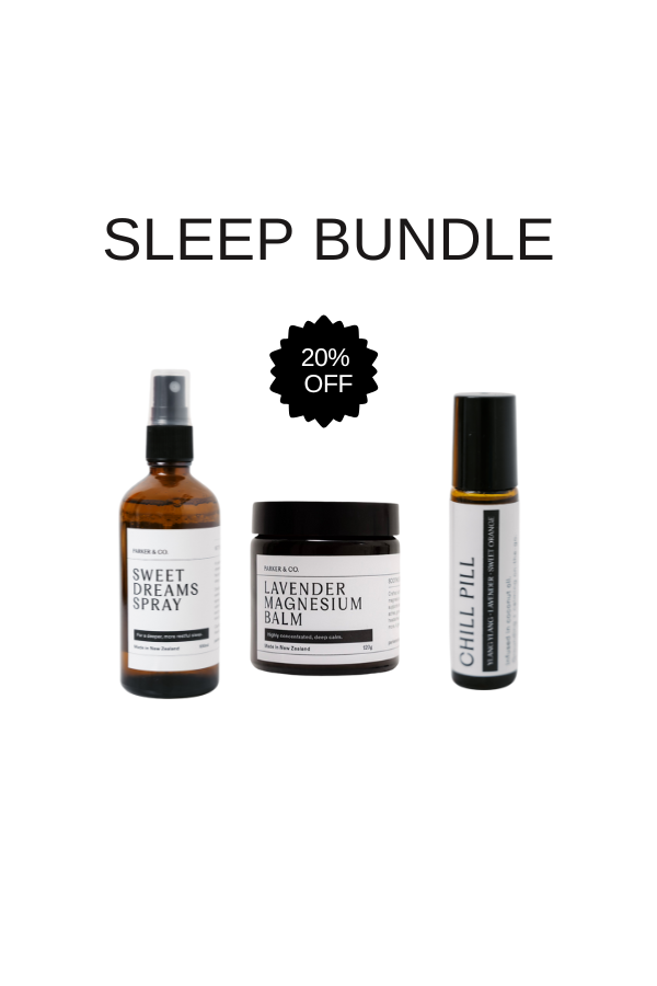 Sleep Better Bundle