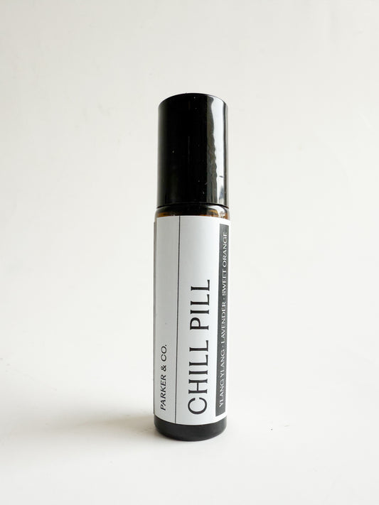 Chill Pill Essential Oil Roller